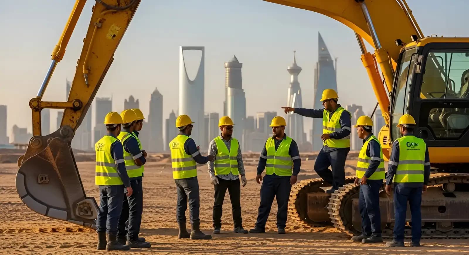 Construction Equipment