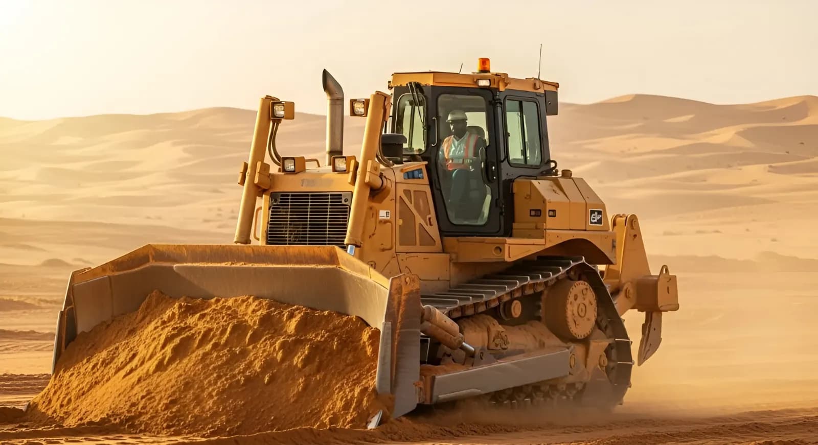 Heavy Machinery
